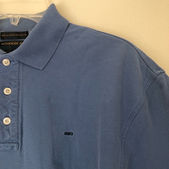 Alexander Julian Colours Polo T-shirt - Picture 6 of 7